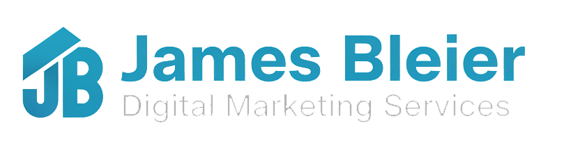 James Bleier Digital Marketing Logo